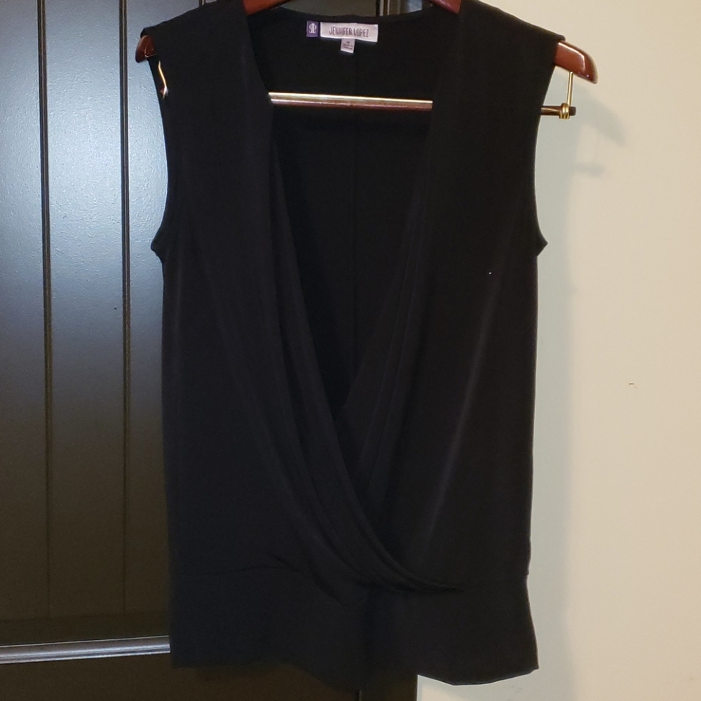 JLO open-Front Top